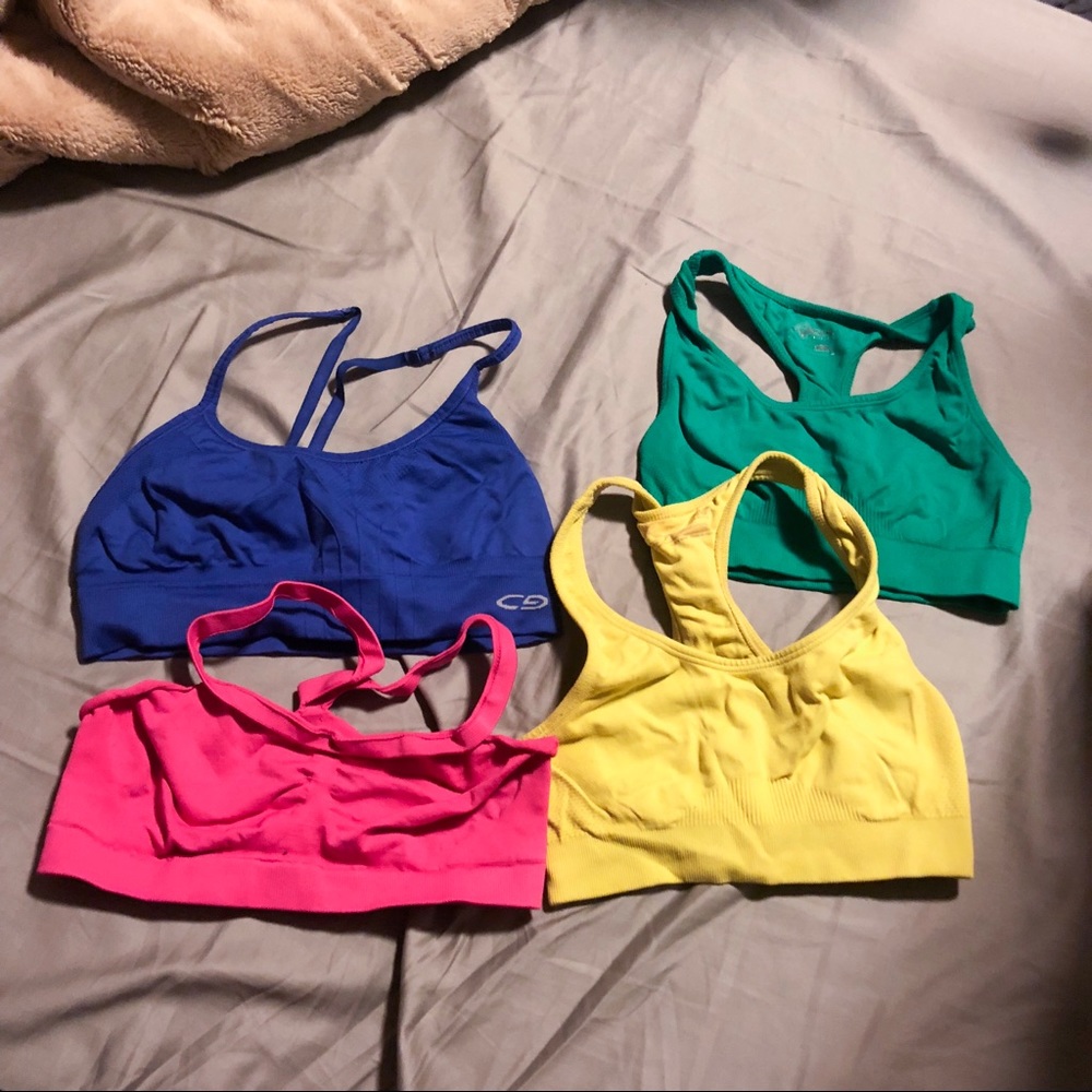 Sports bra bundle - Picture 1 of 1